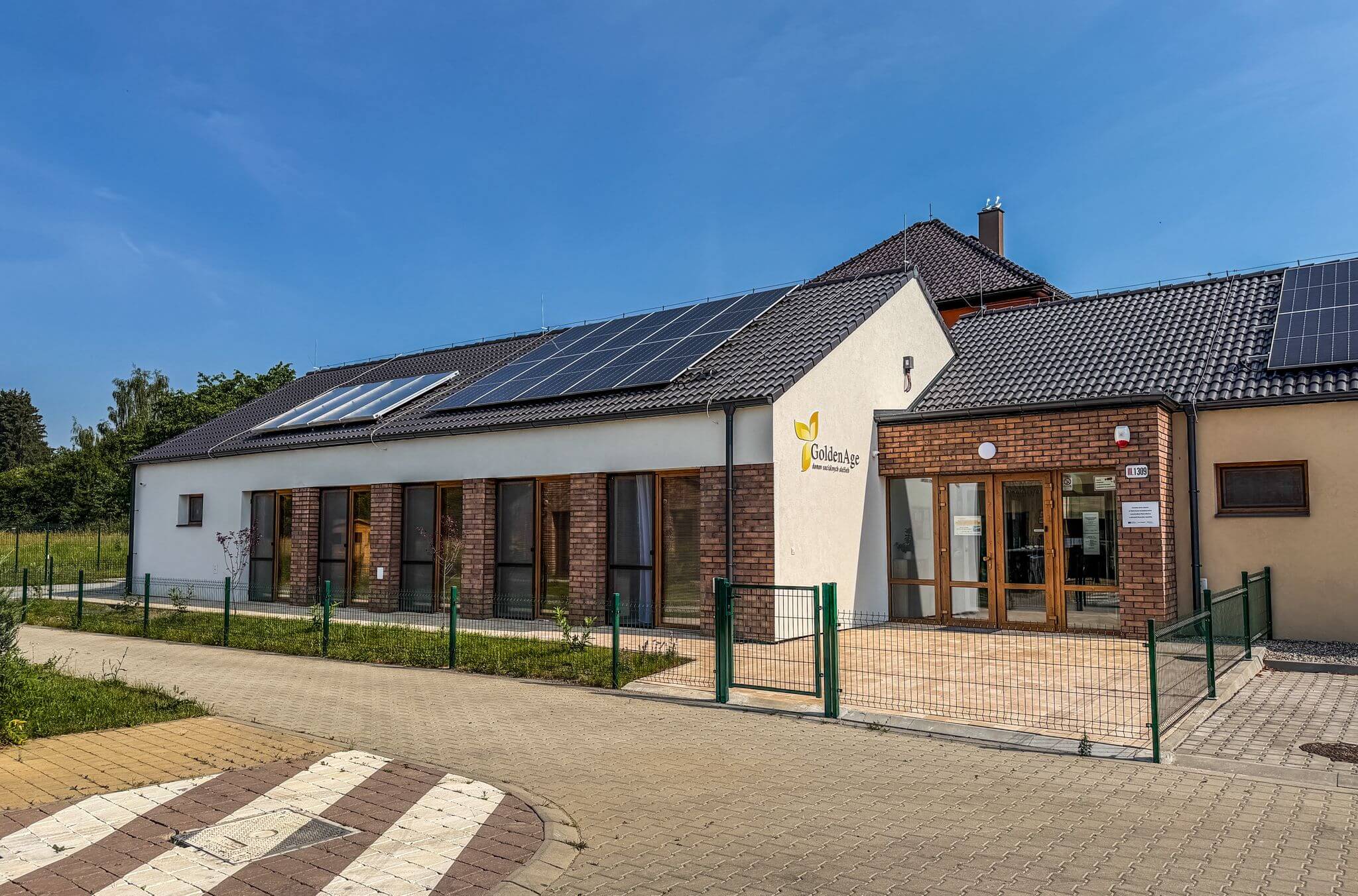 Golden Age Liptovsky Mikuláš Ondrašová Domov sociálnych služieb - denná forma